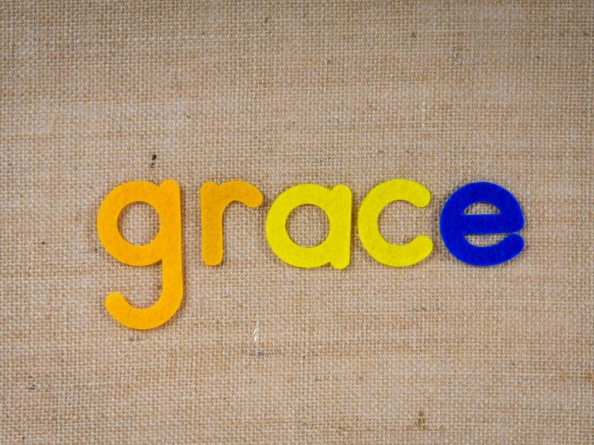 When Grace Meets Desperation: A&nbsp;Testimony